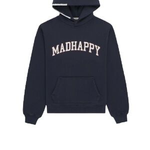 Madhappy Campus Snap Fleece Hoodie-SOLD OUT!!